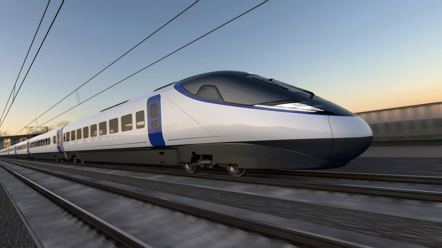 Virtual Reality will help make HS2 one of the most reliable railways in the world